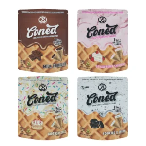 BAKED BAGS CONED – VARIETY PACK