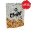 Coned Peppermint 25mg Delta-9 THC Edibles | Baked Bags