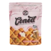 Coned Strawberry Shortcake
