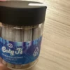 Half Ounce Baby J's: 28 x .5g Pre-Rolls in Jar- Biscotti