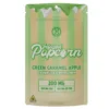 Limited Release - Green Caramel Apple Popcorn 1:1 THC:CBD