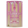 Limited Release - Strawberry Caramel Popcorn 1:1 THC:CBD