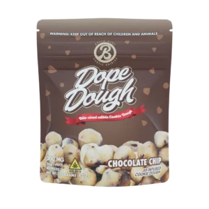 Dope Dough - Chocolate Chip