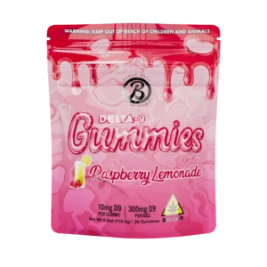Gummies - Raspberry Lemonade