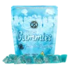 Gummies - Sour Blue Raspberry
