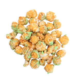 Infused Popcorn - Green Caramel Apple